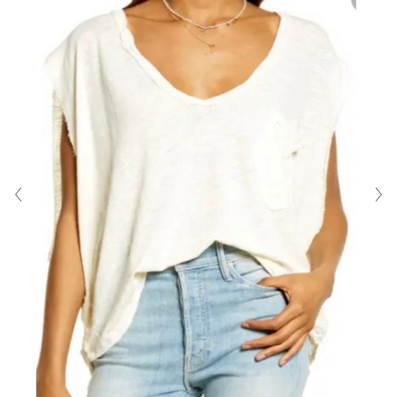 NWOT We The Free Solstice Tee - Picture 3 of 5